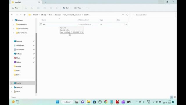 Windows Command Prompt | Basic Commands | Malayalam смотреть онлайн