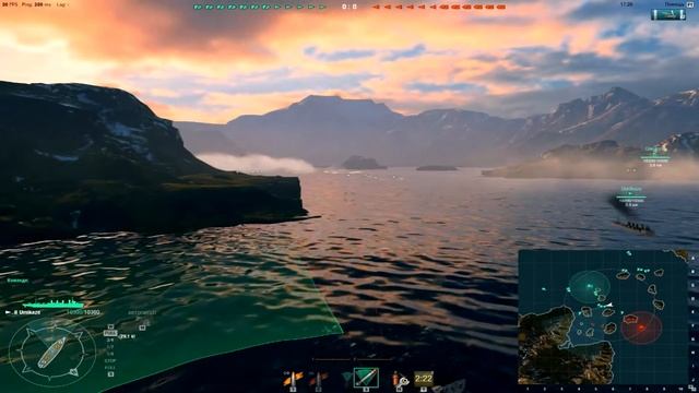 Umikaze. Торпеды - наше все! смотреть онлайн