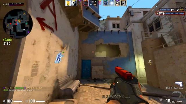 best jumpshot + edgebug cfg !! #interium #xvap #nohat смотреть онлайн