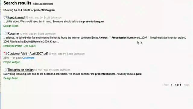 Google Sites Tour смотреть онлайн