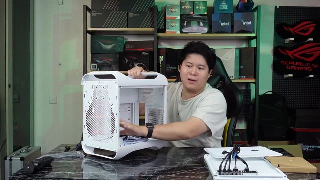 【林仔開箱】時隔多年再會 Bitfenix 依個品牌 試砌 Prodigy M 2022 смотреть онлайн