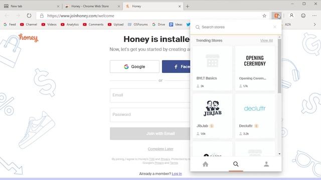 Microsoft's Chromium Based Browser - The New Edge Overview & Demo смотреть онлайн