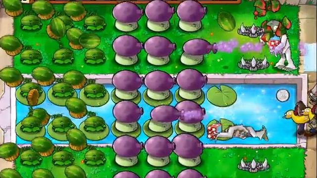 Plants vs. Zombies GOTY Edition Mod | Last Stand vs All Special Zombies смотреть онлайн
