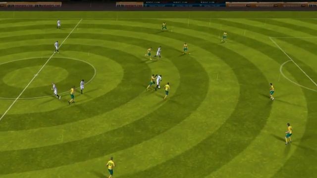 FIFA 13 iPhone/iPad - Kuban Krasnodar vs. FC Krasnodar смотреть онлайн