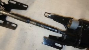 ЭУР на ВАЗ классика  Электроусилитель руля