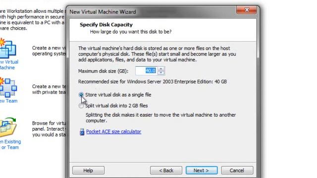 Instalando o Windows Server 2003 na VMware Workstation 7.wmv смотреть онлайн