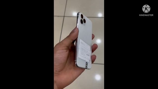 iphone 11 pro 256 GB second hand mobile cost only RS.48000/- only 100% battery health condition. смотреть онлайн