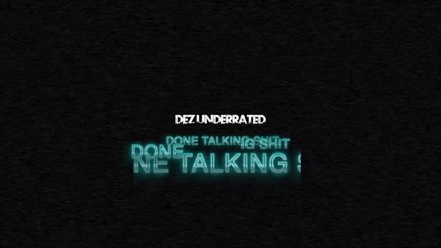 Dez Underrated -DTS (Audio) смотреть онлайн