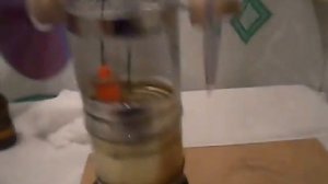 Самодельный двигатель Стирлинга