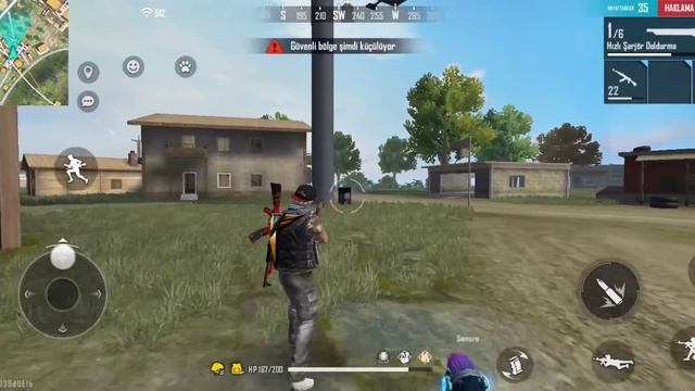 proculkatille maç keyfi free fire 💯 смотреть онлайн