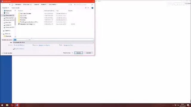 Curso acelerado de Windows 10 Mod 2 Video 5 Nociones Basicas de Word II смотреть онлайн