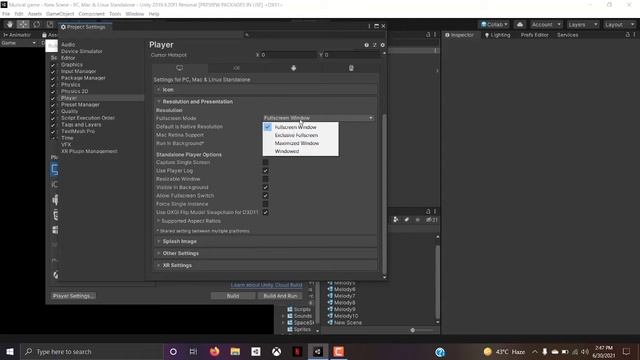 Unity - How to Produce A Windows Build of Your Game смотреть онлайн