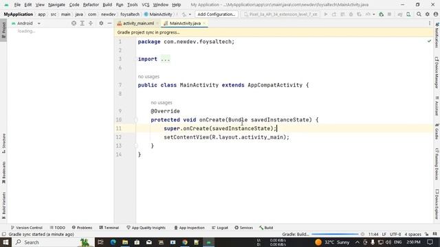 How to Download and Install Android Studio in 2024 Android Studio Giraffe Windows 10, 11 смотреть онлайн