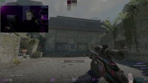 Все инста смоки Ancient CS2