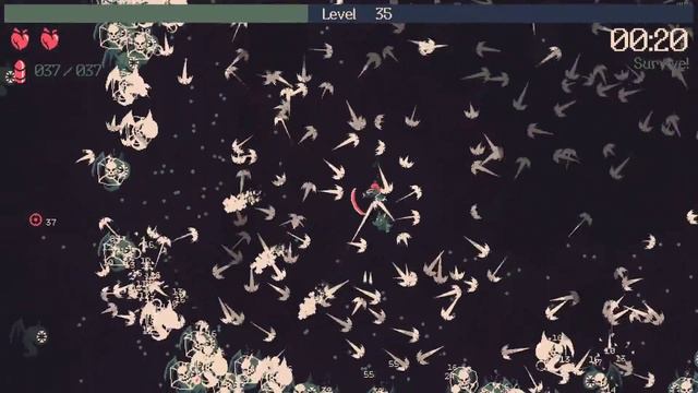 20 Minutes Till Dawn Ending for Pyromaniac + Batgun смотреть онлайн