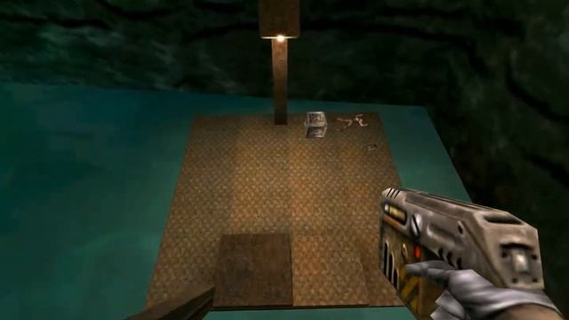 3dfx Voodoo 5 6000 AGP - Unreal - #2 - NyLeve's Falls [Gameplay] смотреть онлайн