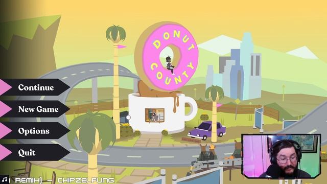 Encounter Check: Donut County AND Dead By Daylight Killer Queue