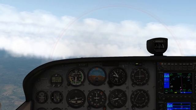 X-Plane : Flying out of Austin to College Station w/ VATSIM смотреть онлайн