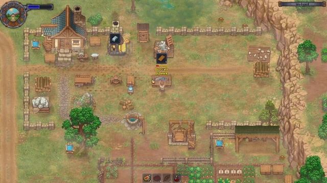 Graveyard Keeper Ep 42 смотреть онлайн