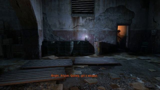Metro 2033 Redux on Lenovo G40-45 Ram 4GB смотреть онлайн