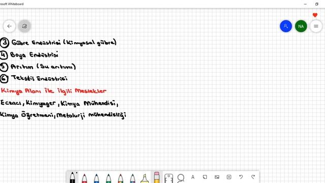 NİLGÜN AKDUMAN / KİMYANIN ALT DALLARI смотреть онлайн