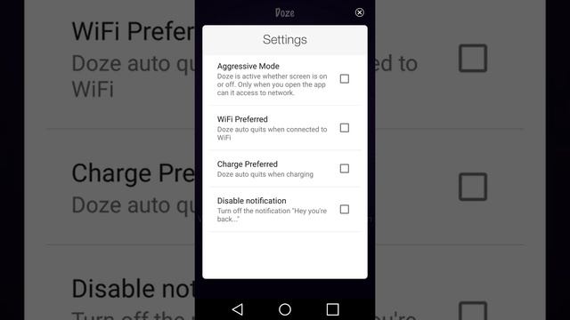 Doze android marshmallow смотреть онлайн