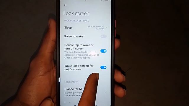 Mobile mein wake lock screen for notifications setting kya hai смотреть онлайн