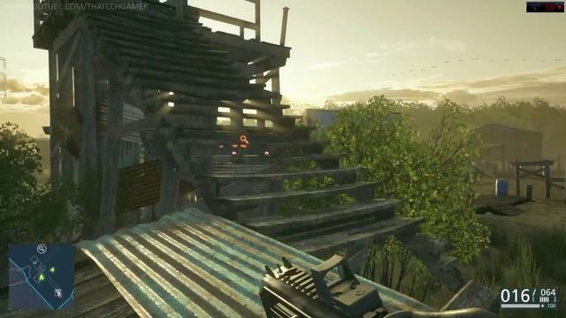 R9 290: Battlefield HARDLINE (1080p60FPS!) смотреть онлайн