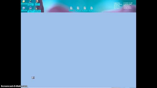 Accessing and Saving to the H Drive - Windows XP смотреть онлайн