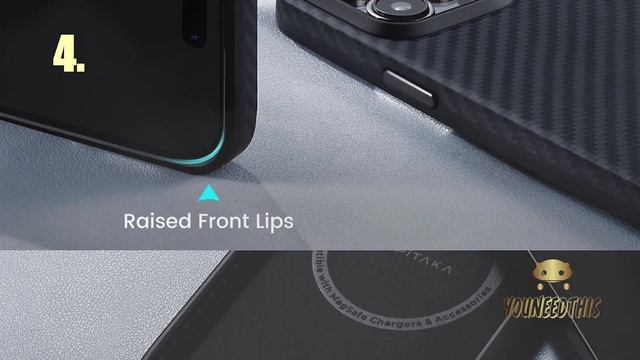 6 iPhone 15 Pro Max Cases You'll Ever Need!! смотреть онлайн