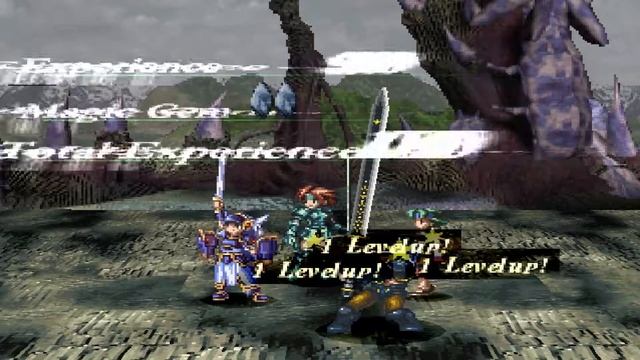 Valkyrie Profile: Ep 33: Black Dream Tower смотреть онлайн