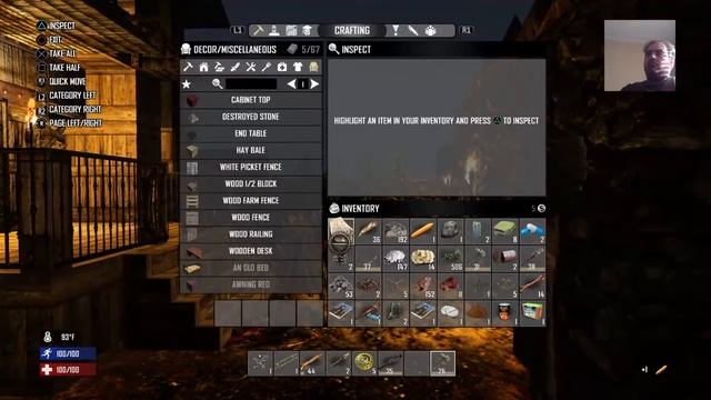 Seven Days to Die Outbreak ep2 смотреть онлайн