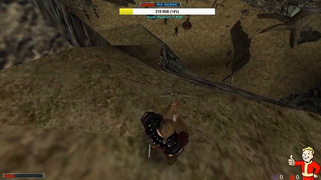 Играем в Gothic 1 Mod Fix продолжаем дальше #3 смотреть онлайн