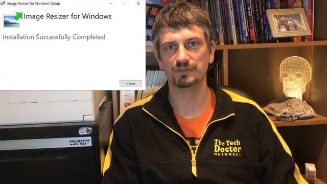 058: Image Resizer for Windows. Make your photos smaller almost instantly смотреть онлайн
