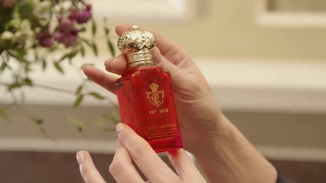 Crab Apple Blossom Perfume   Clive Christian® – Clive Christian UK