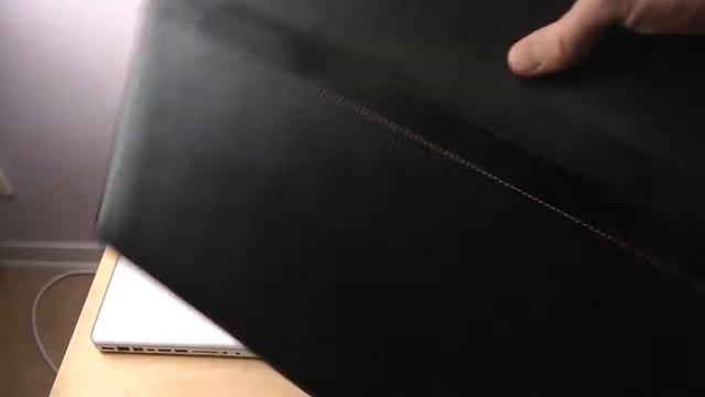 MacBook Pro 15 Impact Slip Leather Case Review смотреть онлайн