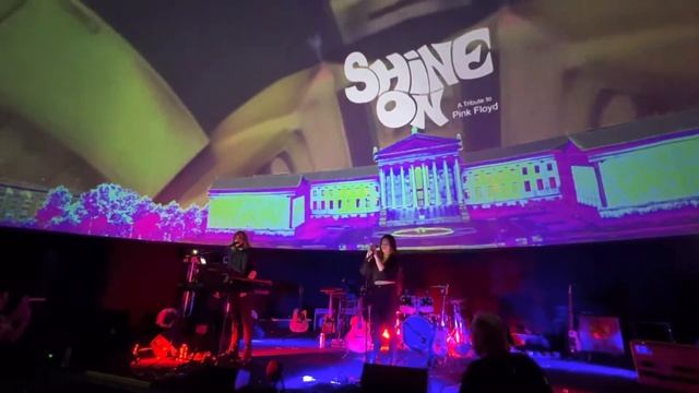 The Trial - Pink Floyd Cover by Shine On смотреть онлайн