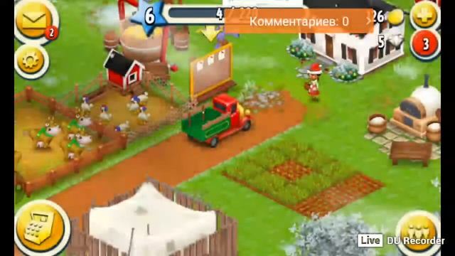Hay Day первый стрим смотреть онлайн