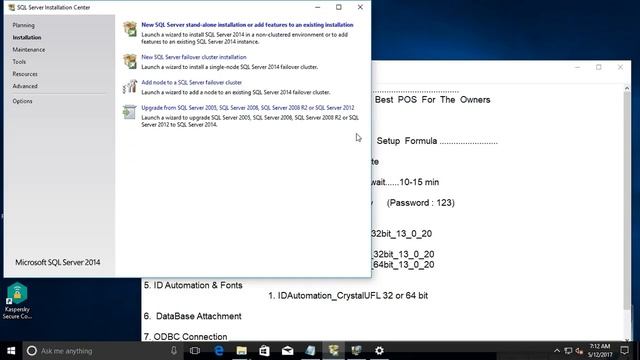 SoftSquareBD_POS Setup смотреть онлайн