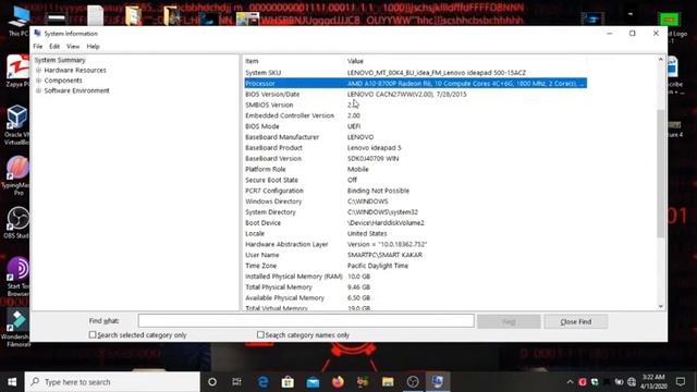How To Check Out PC Information|| check out window 10 all information || watch info before buying P смотреть онлайн