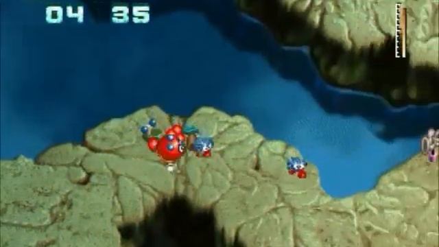 Mutant Penguins DOS Playthrough - Levels 22-24 & Some Mini Games смотреть онлайн