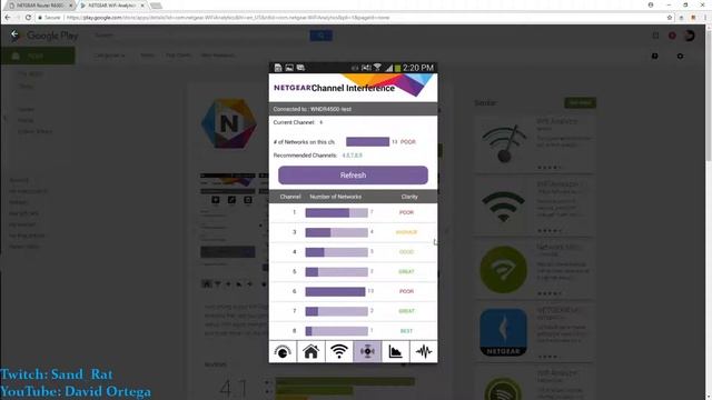 Another Possible Fix for Lag Spikes Using WI-FI смотреть онлайн
