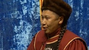 2-ая  часть Вокруг света  (ОРТ 1996г)  Калмыкия