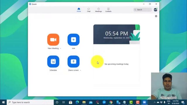 কিভাবে ব্যবহার করতে হয় Zoom App | How to download and install zoom on PC or Laptop смотреть онлайн