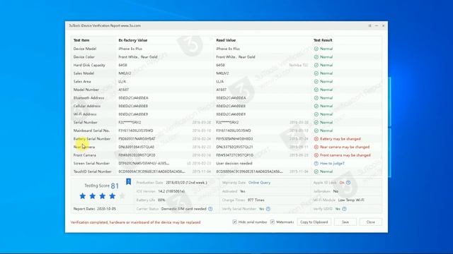 Verify Original Display Screen of iPhone | Tech Expert Guide смотреть онлайн