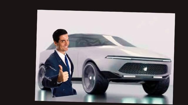 Joe is gonna review the apple car because he feels like it смотреть онлайн
