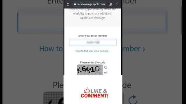 How to check warranty of iphone 2021 latest video || आपके आई फोन की कितनी वारंटी पड़ी है चेक करें | смотреть онлайн