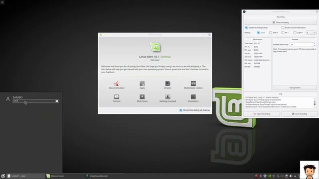[kdenlive] Installation in Linux Mint 18.1 / Ubuntu / KDE смотреть онлайн