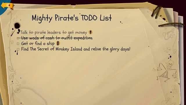 Return to Monkey Island XsX Gameplay смотреть онлайн