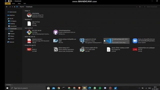 How to install VS(visual studio) code in laptop || windows 10 || installation process.. смотреть онлайн